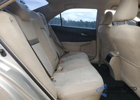 2013 Toyota Camry L из США, поврежденный, VIN 4T1BF1FK4DU288217